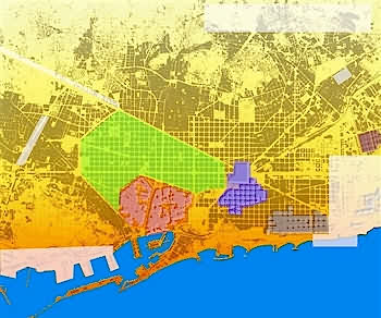 The Growth and Development of Barcelona Stage 9: Post Olympics