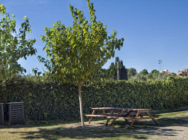 Recreational area Recreational area