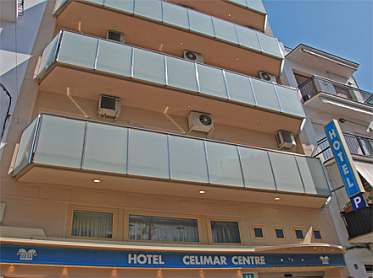 Hotel balconies Hotel balconies