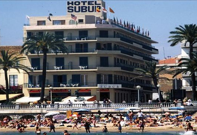 Hotel seafront Hotel seafront