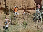 Riera de Ribes flash flood hazard study