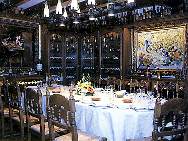 La Masia Bodega museum La Masia Bodega museum