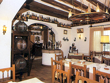 La Masia Restaurant La Masia Restaurant
